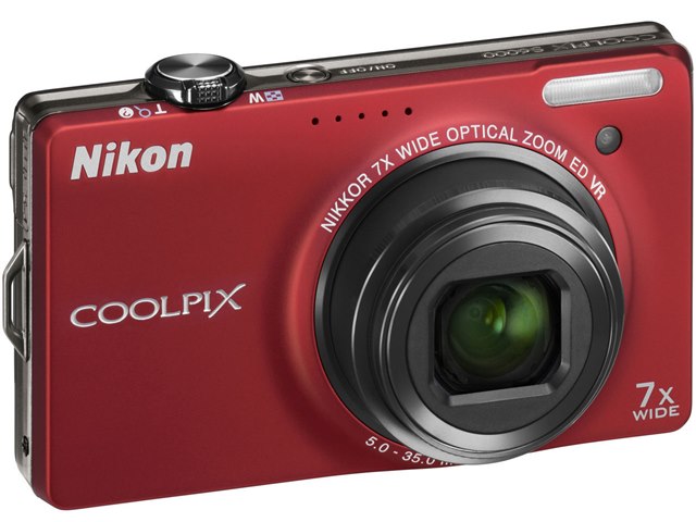 COOLPIX S6000の製品画像 - 価格.com
