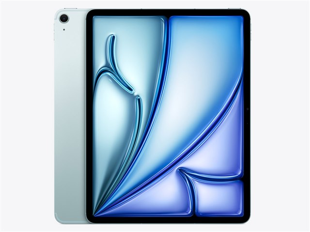 iPad Air 13インチ Wi-Fi+Cellular 128GB 2024年春モデル MV6R3J/A SIM