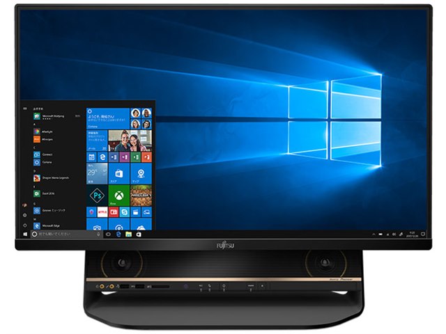 FMV ESPRIMO FH90/B3 FMVF90B3Bの製品画像 - 価格.com