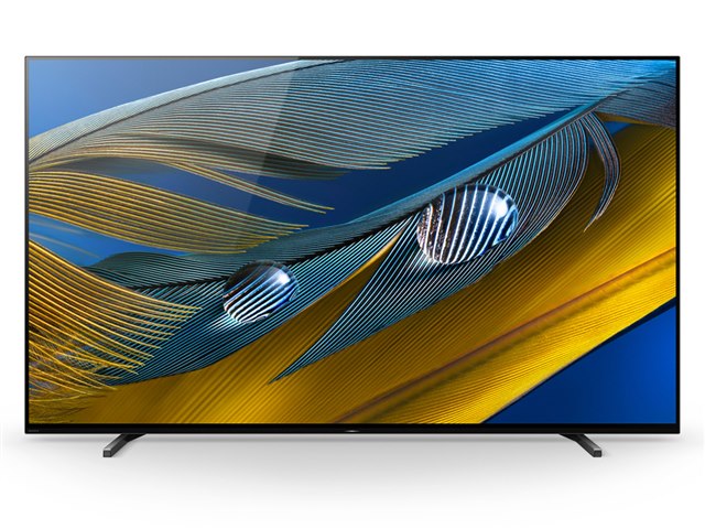 BRAVIA XRJ-55A80J [55インチ]の製品画像 - 価格.com