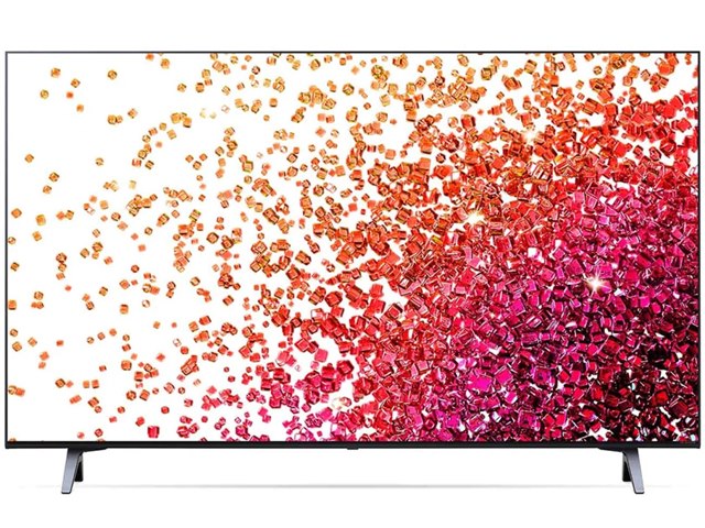 43NANO75JPA [43インチ]の製品画像 - 価格.com