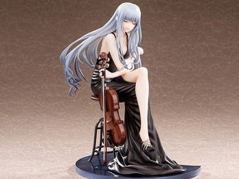ドールズフロントライン 1/7 AK12 冬無きアリア Ver.の製品画像 - 価格.com