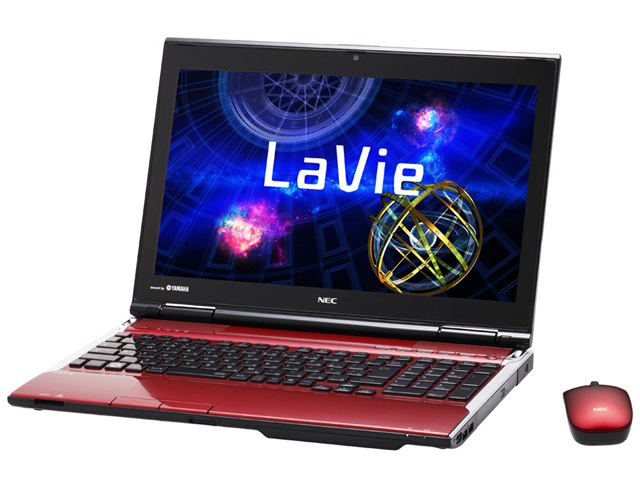 LaVie L LL750/HS6 2012年5月発表モデルの製品画像 - 価格.com