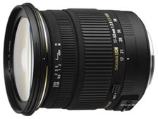 シグマ 17-50mm F2.8 EX DC OS HSM [シグマ用] 価格比較 - 価格.com