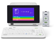 EPSON カラリオ ミー 宛名達人 E-820 価格比較 - 価格.com