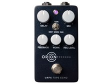 Universal Audio UAFX Orion Tape Echo 価格比較 - 価格.com