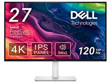 Dell S2725QS [27インチ] 価格比較 - 価格.com