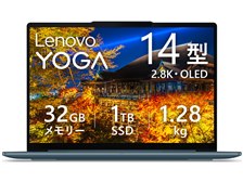 Lenovo Lenovo Yoga Slim 7 Gen 10 AMD Ryzen AI 7 350・32GBメモリー