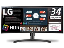LGエレクトロニクス 34WL75C-B [34インチ Black] Amazon限定モデル