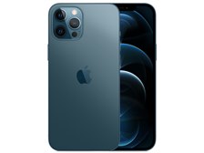 Apple iPhone 12 Pro Max 512GB au [パシフィックブルー] 価格比較