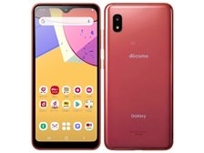 サムスン Galaxy A21 SC-42A docomo [レッド] 価格比較 - 価格.com