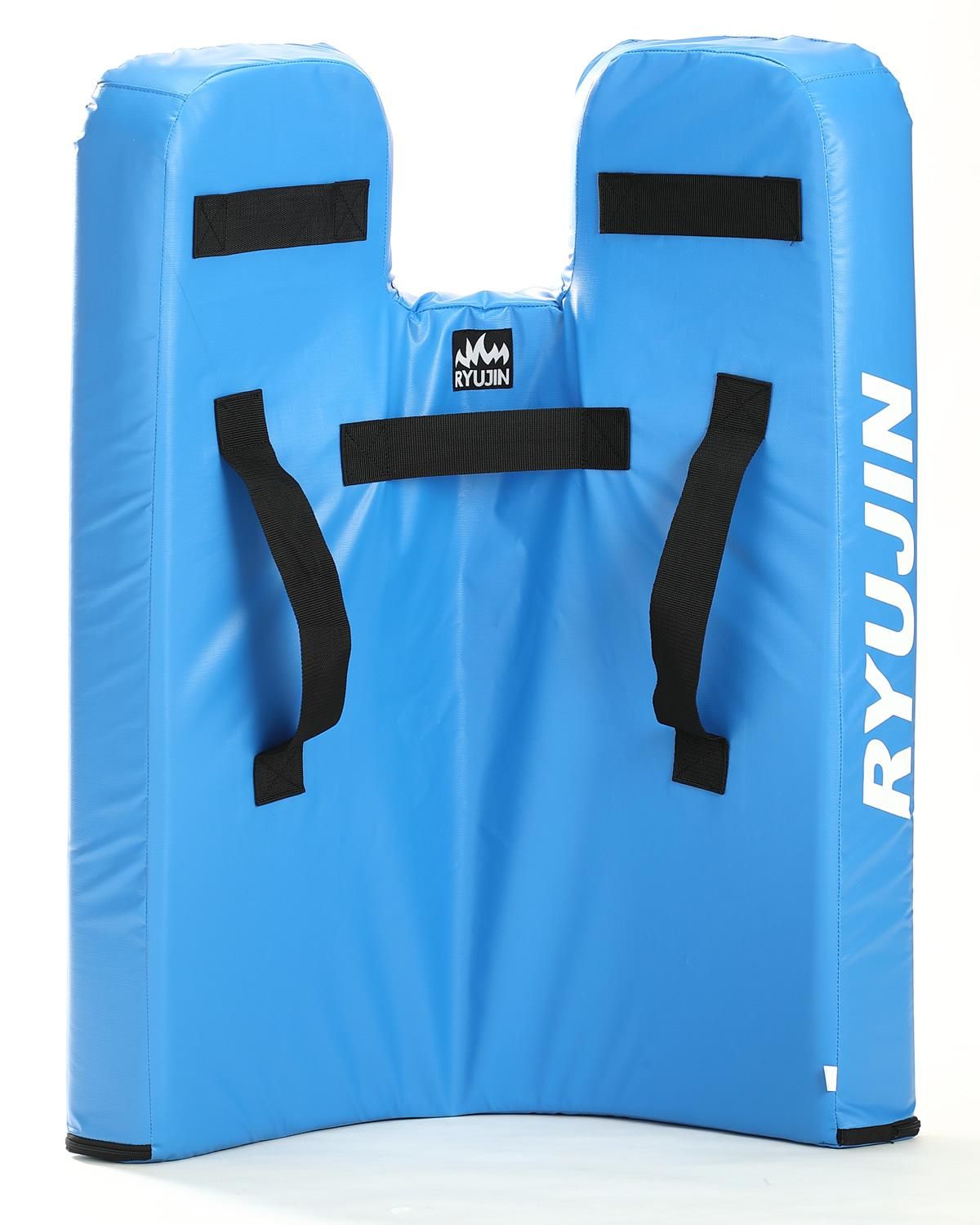 スーパーダミーミット ライトモデル ryujin 空手 格闘技 ミット打ち