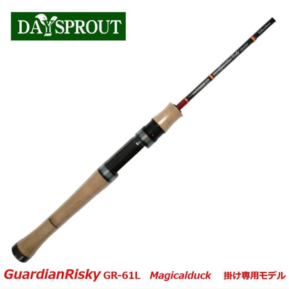 ディスプラウト ガーディアンリスキー GR-61L Magicalduck