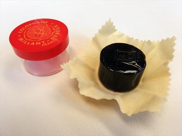 Millant] Deroux [ミラン] 黒猫 - ”クワトロ弦楽器” 楽器販売・買取