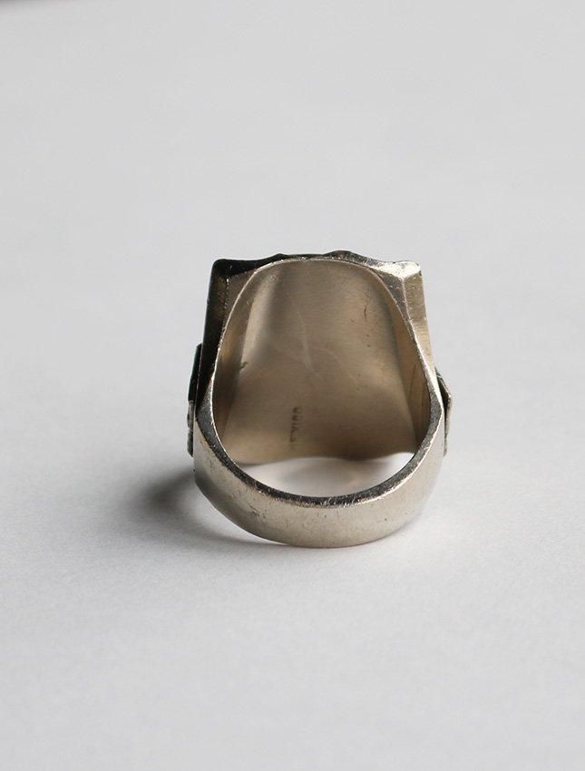 50s HORSE SHOE MEXICAN RING | メキシカンリング - MATIN, VINTAGE