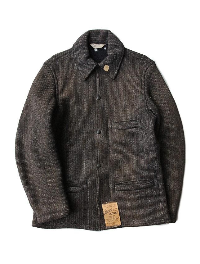 サンプルとして使用】1940s NOS BROWNS BEACH JACKET - MATIN, VINTAGE