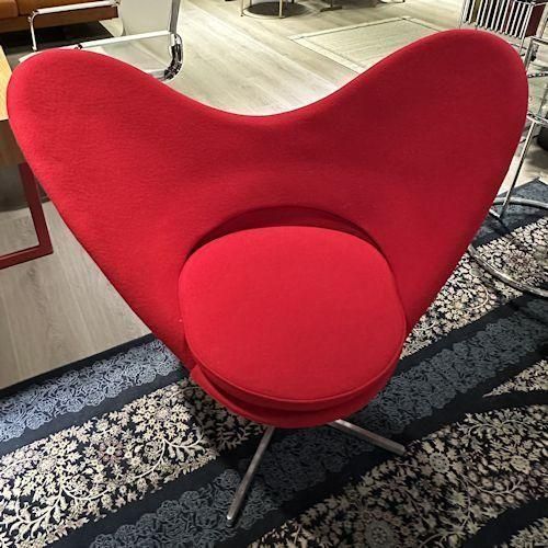 ヴェルナー・パントン/HeartConeChairハートコーンチェアリプロダクト