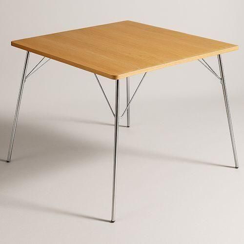 チャールズ＆レイ・イームズ/DTM-2フォールディングダイニングテーブル