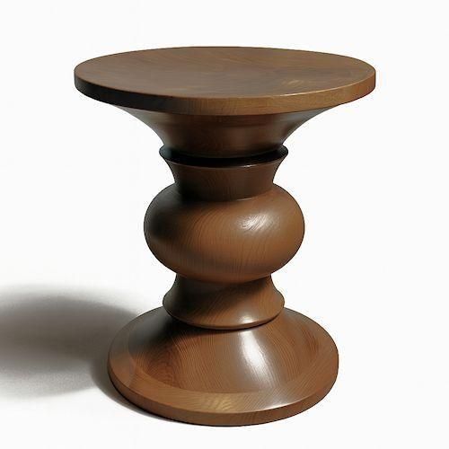 チャールズ＆レイ・イームズ/WoodStoolウッドスツールリプロダクト