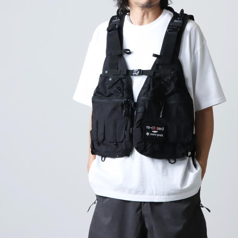 snow peak (スノーピーク) Game Vest / ゲームベスト