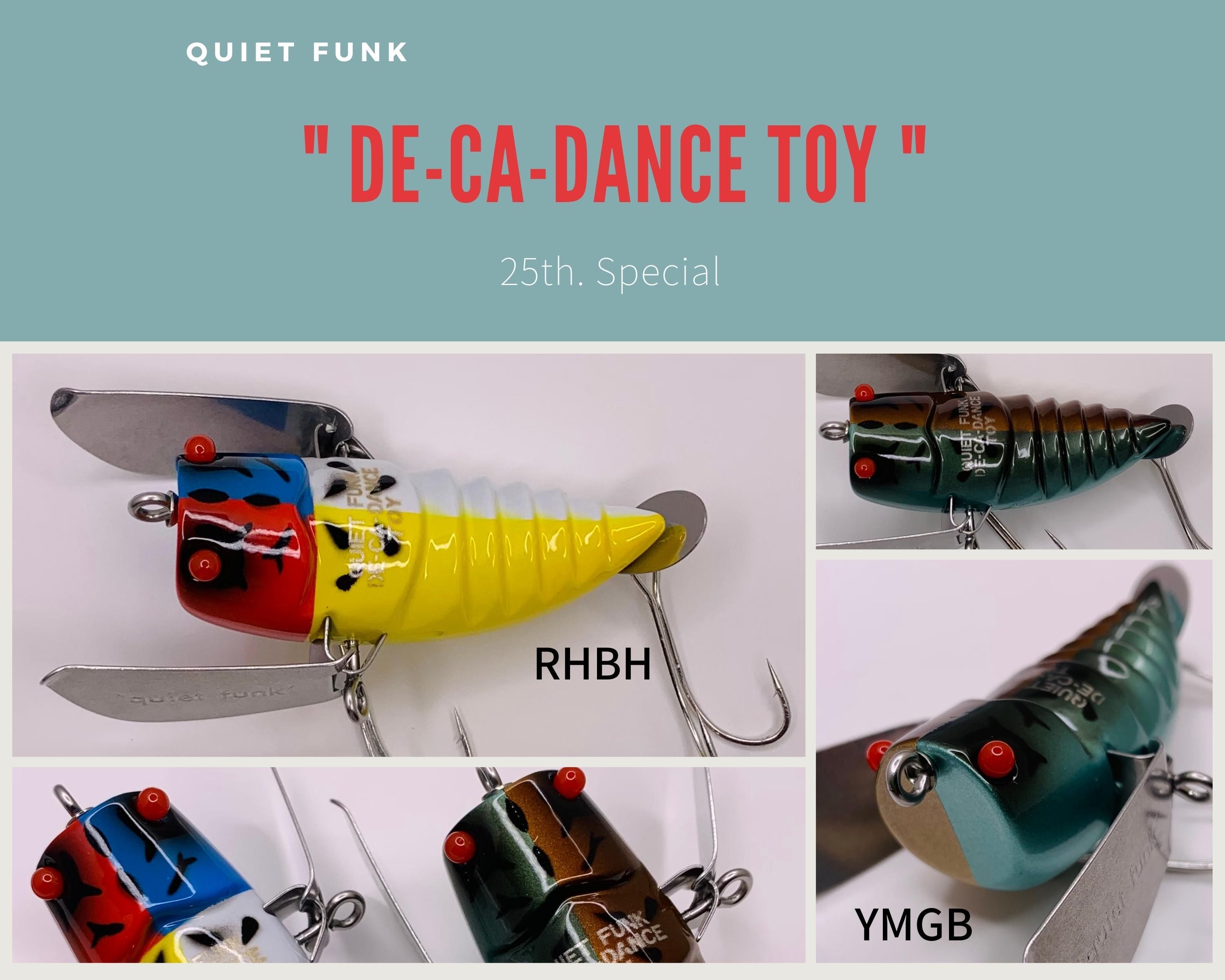 NEW RELEASE (mass production) - quiet funk craft works