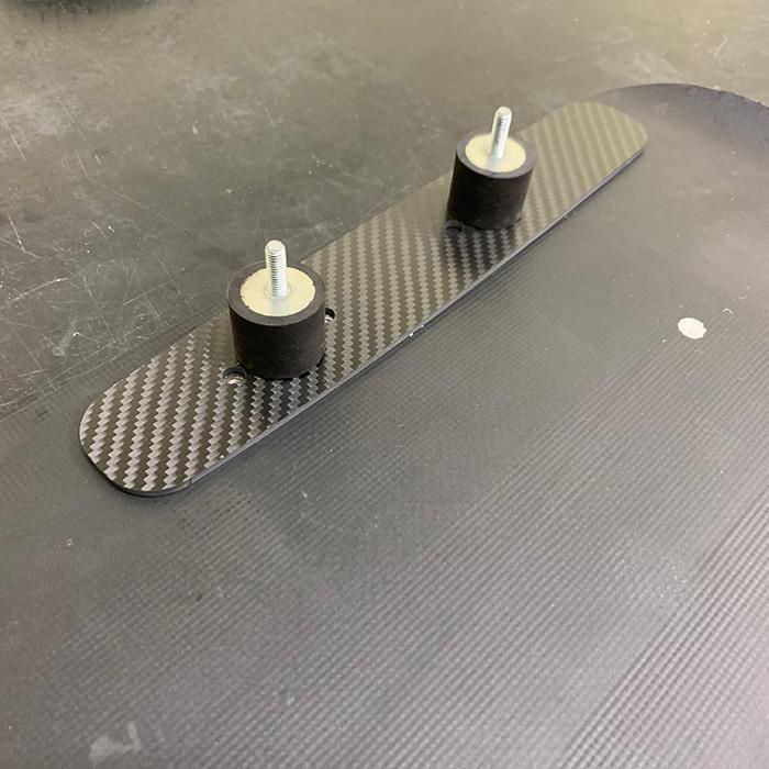 カスタムフレックス】スノーバイクテック スノースクートボード用