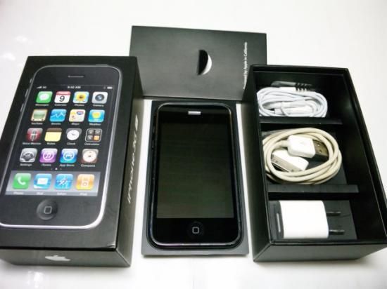 iphone3GS 16GB ブラック 中古白ロム - iPhone買取・スマホ買取なら