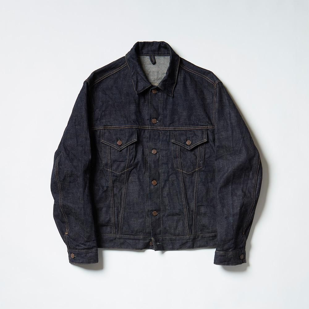 Trucker Jacket Type Ⅲ - Bricklayer *A vontade アボンタージ直営店