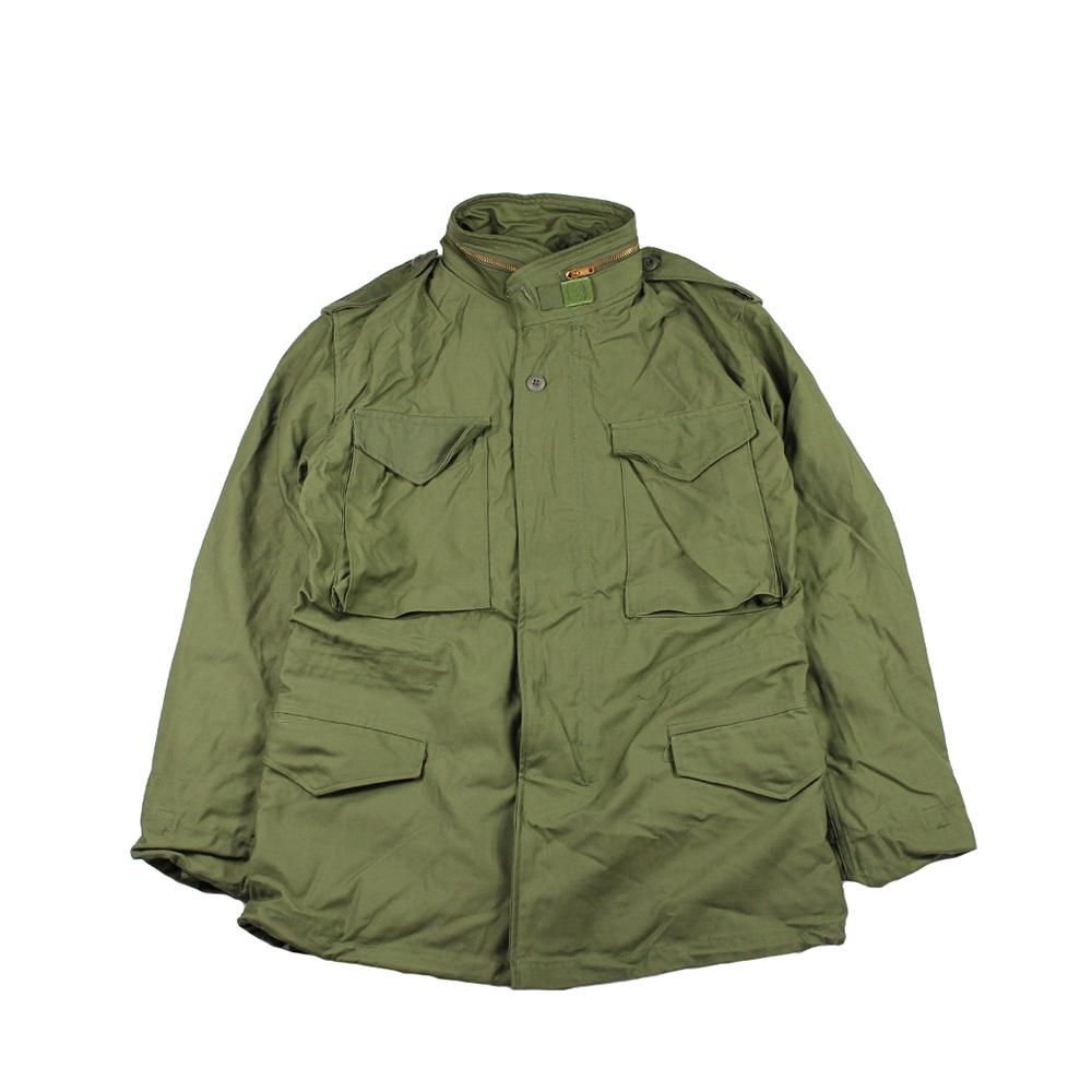 US ARMY M-65 Field Jacket -1976 Years Made Dead Stock