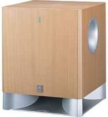 YST-SW225(MW)｜ヤマハ サブウーファーシステム ホワイトウッド YST