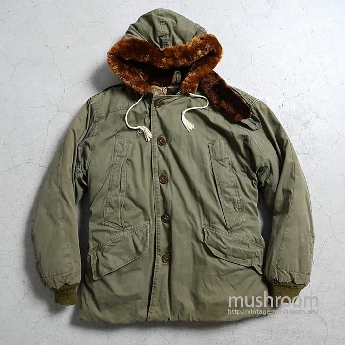 WW2 EDDIE BAUER USAAF B-9 FLIGHT JACKET（SZ 42/GOOD CONDITION