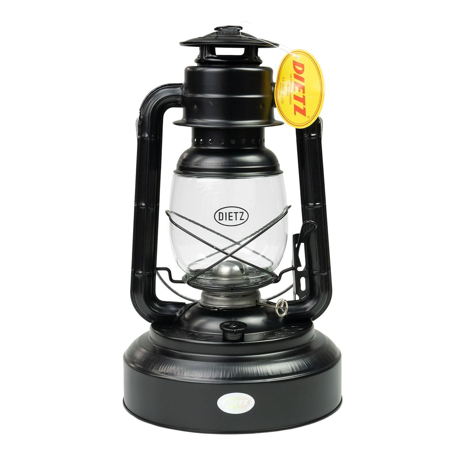 DIETZ ハリケーンランタン #D2500（No.2500）JUPITER ブラック