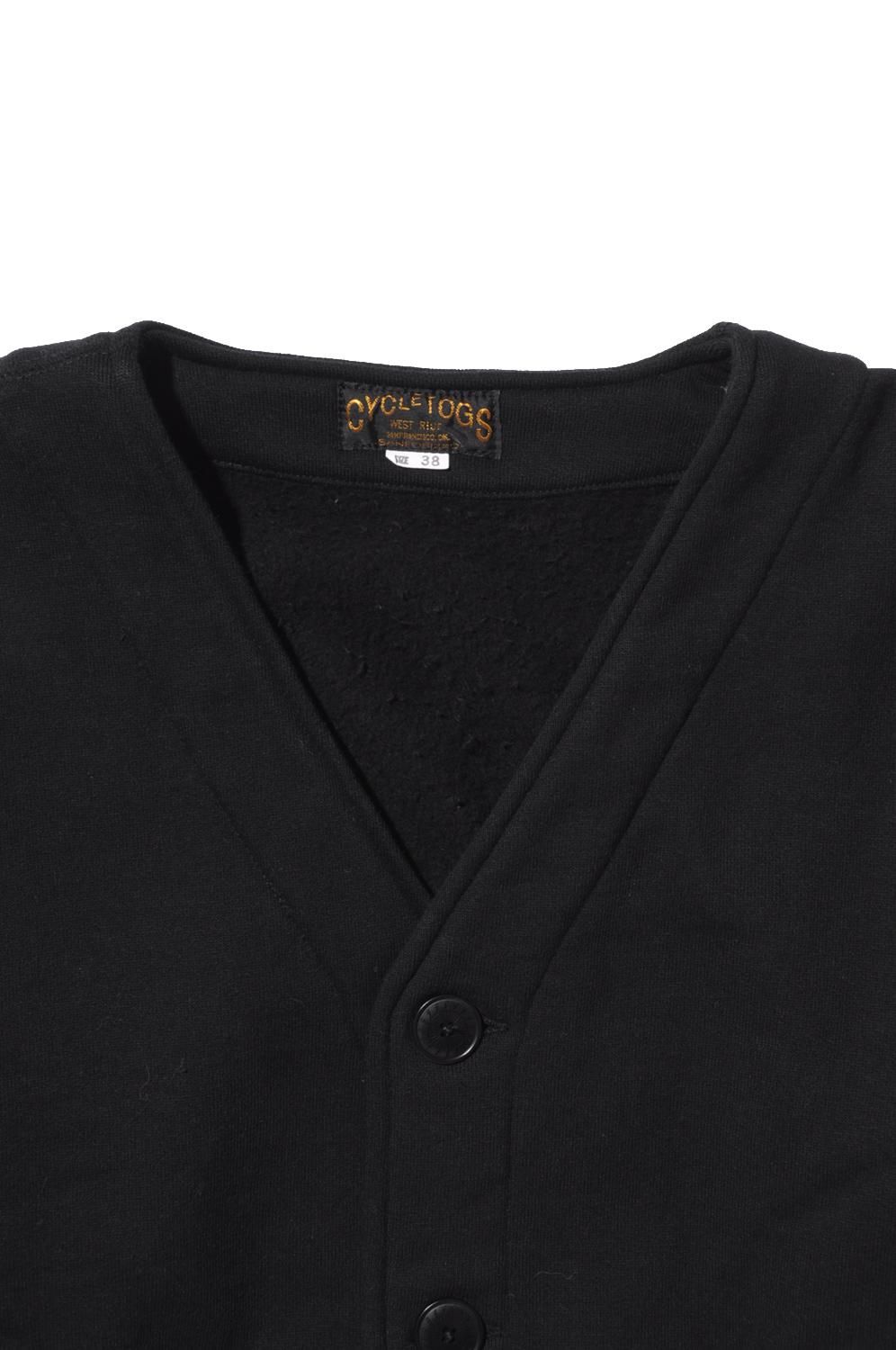 WESTRIDE(ウエストライド) カーディガン HEAVY WEIGHT CARDIGAN IM1620