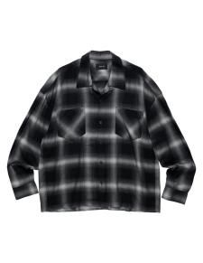 DELUXE (デラックス) PENDLETON × DELUXE SHIRTS (オンブレチェック