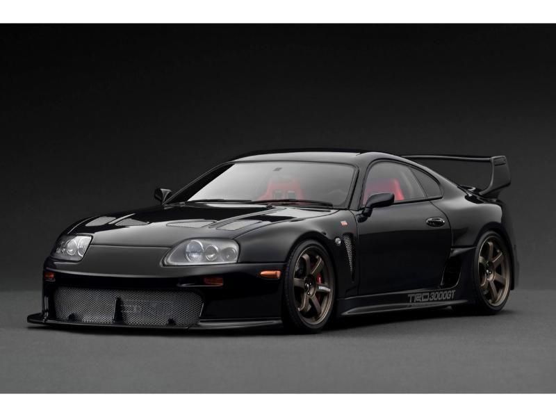 イグニッションモデル】 1/18 トヨタ セリカ XX 2800GT (A60) Black