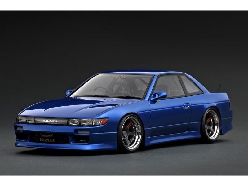 イグニッションモデル】 1/18 日産 レパード アルティマ V30TWINCAM