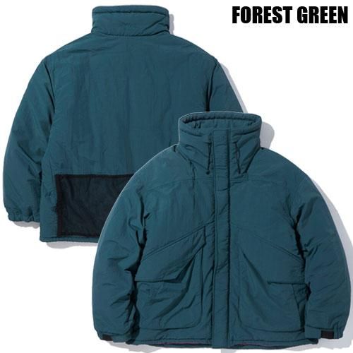 RADIALL [スタンドカラージャケット] SUBURBAN STAND COLLARED JACKET