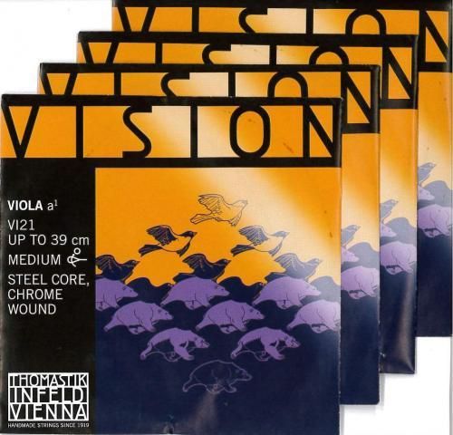 VISION ビオラ弦 CGDA線 13981674.jpg?20131212115453