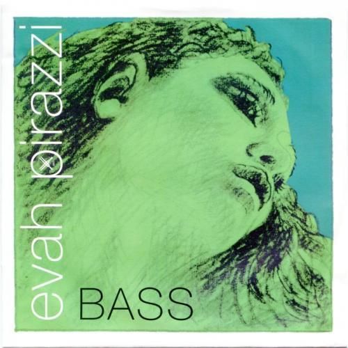 新品・未開封品【コントラバス弦】エバ・ピラッツィ(ライトテンション