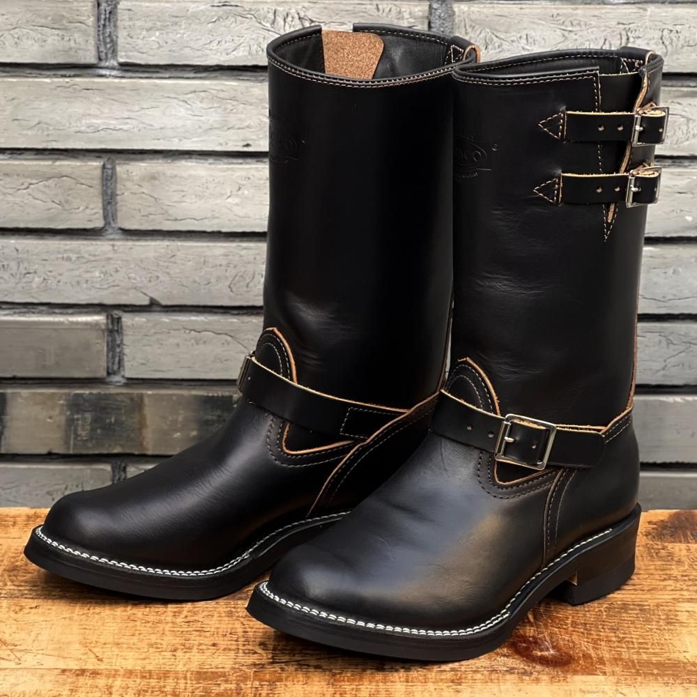 オーダーメイド】BOSS Black Double Shot Leather BK LL #430sole