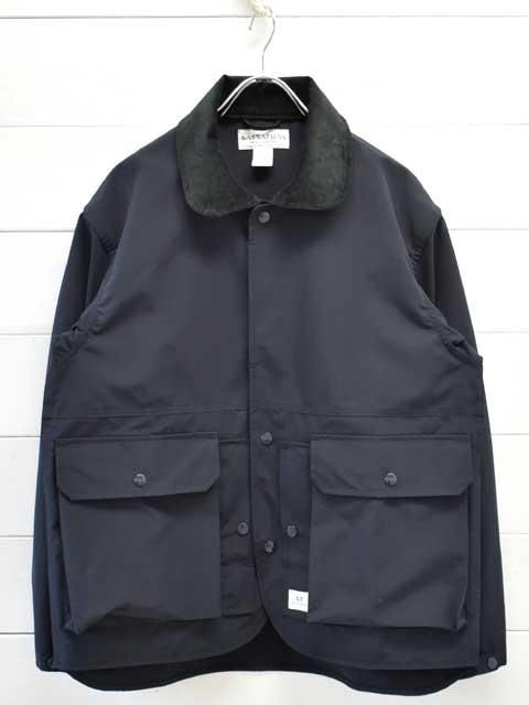 SASSAFRAS CULTIVATOR JACKET SF-242156 -アウター | MARBLE 通販