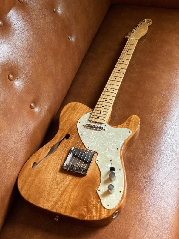 送料無料】八弦小唄 -8gen-kouta- TL Thinline エレキギター(シン