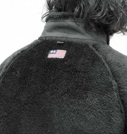 MENS POLARTEC FLEECE JACKET（メンズポーラテックフリースジャケット