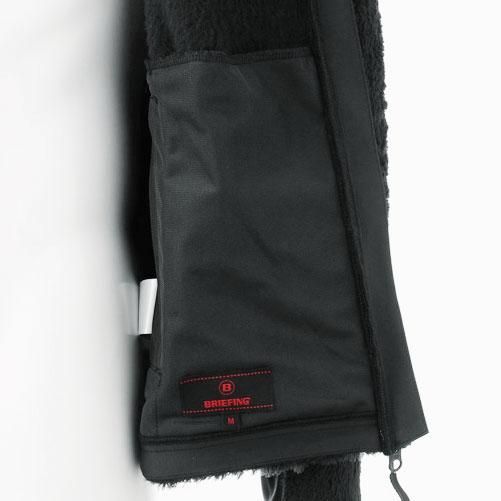MENS POLARTEC FLEECE JACKET（メンズポーラテックフリースジャケット