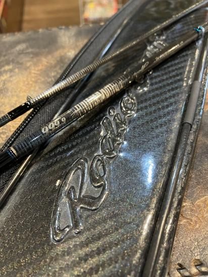 大人気アイテム】999.9 Meister Yellow wolf 61UL-ST マイスター