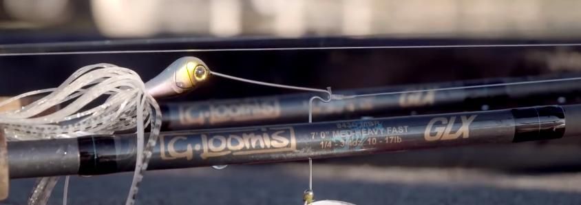 G-Loomis/GLX [JWR] - HONEYSPOT