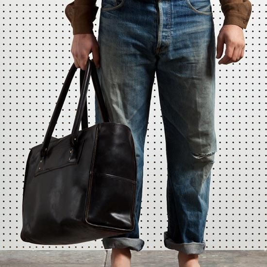 Altadena Works: 901 Hold-All [Oak] - Swimsuit Department Shop Online