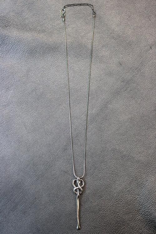 L'Arc～en～Ciel hyde氏着用] gunda [ガンダ] STEALTH NECKLACE