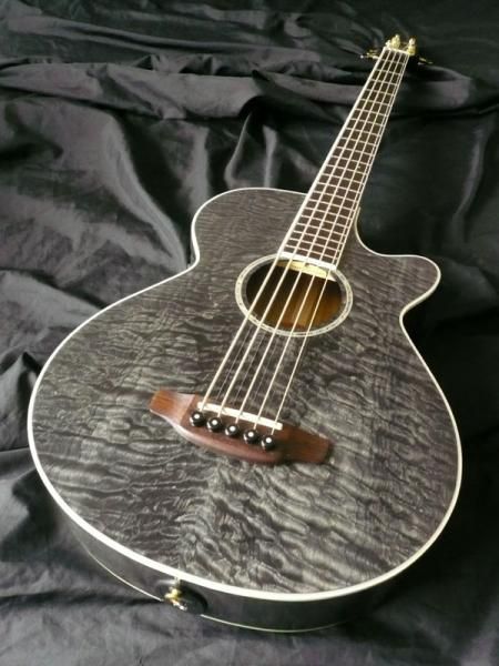 中古】Crafter BA-580EQ-5/TBK クラフター 5弦 エレアコベース - 中古