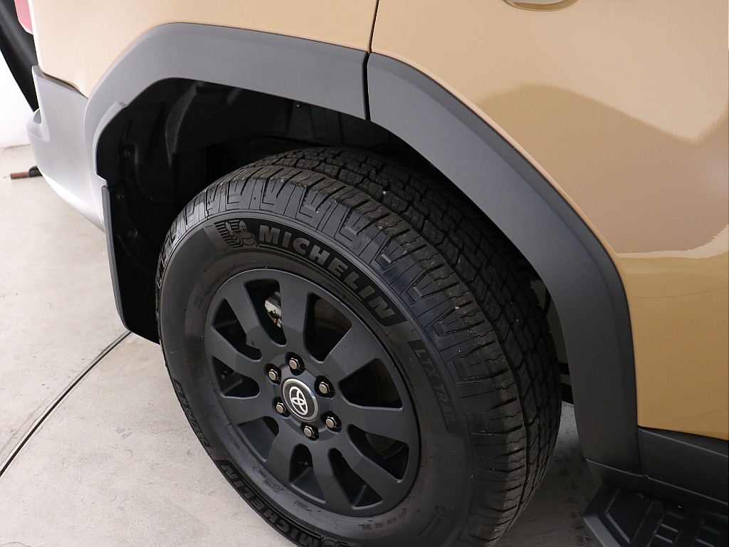 トヨタ ランドクルーザー250 2.8 ZX ファースト エディション